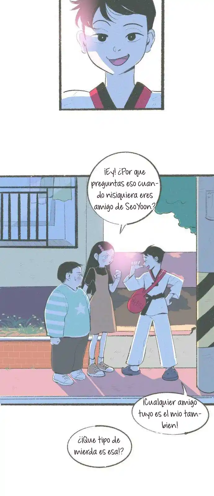 ¿Por Qué No Tengo A Nadie A Mi Lado? - Capítulo 4 - Página 35 - LectorTMOo