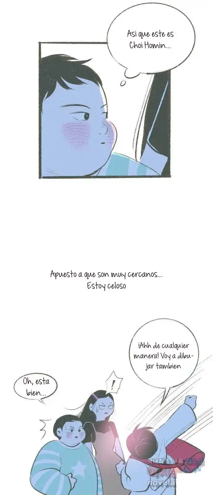 ¿Por Qué No Tengo A Nadie A Mi Lado? - Capítulo 4 - Página 36 - LectorTMOo