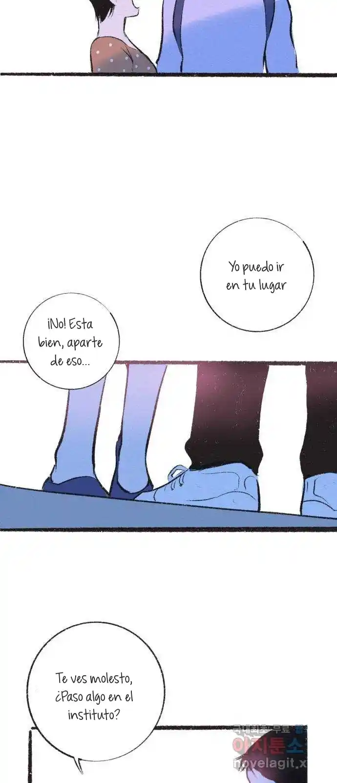 ¿Por Qué No Tengo A Nadie A Mi Lado? - Capítulo 4 - Página 41 - LectorTMOo