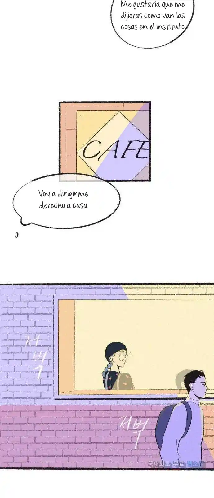 ¿Por Qué No Tengo A Nadie A Mi Lado? - Capítulo 4 - Página 44 - LectorTMOo