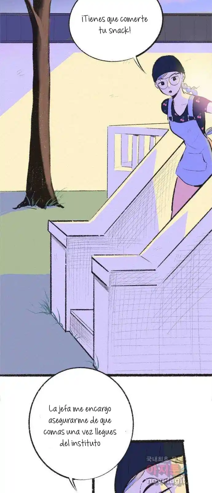 ¿Por Qué No Tengo A Nadie A Mi Lado? - Capítulo 4 - Página 47 - LectorTMOo
