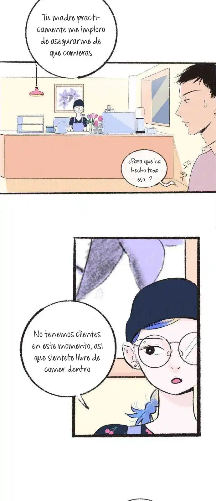 ¿Por Qué No Tengo A Nadie A Mi Lado? - Capítulo 4 - Página 49 - LectorTMOo