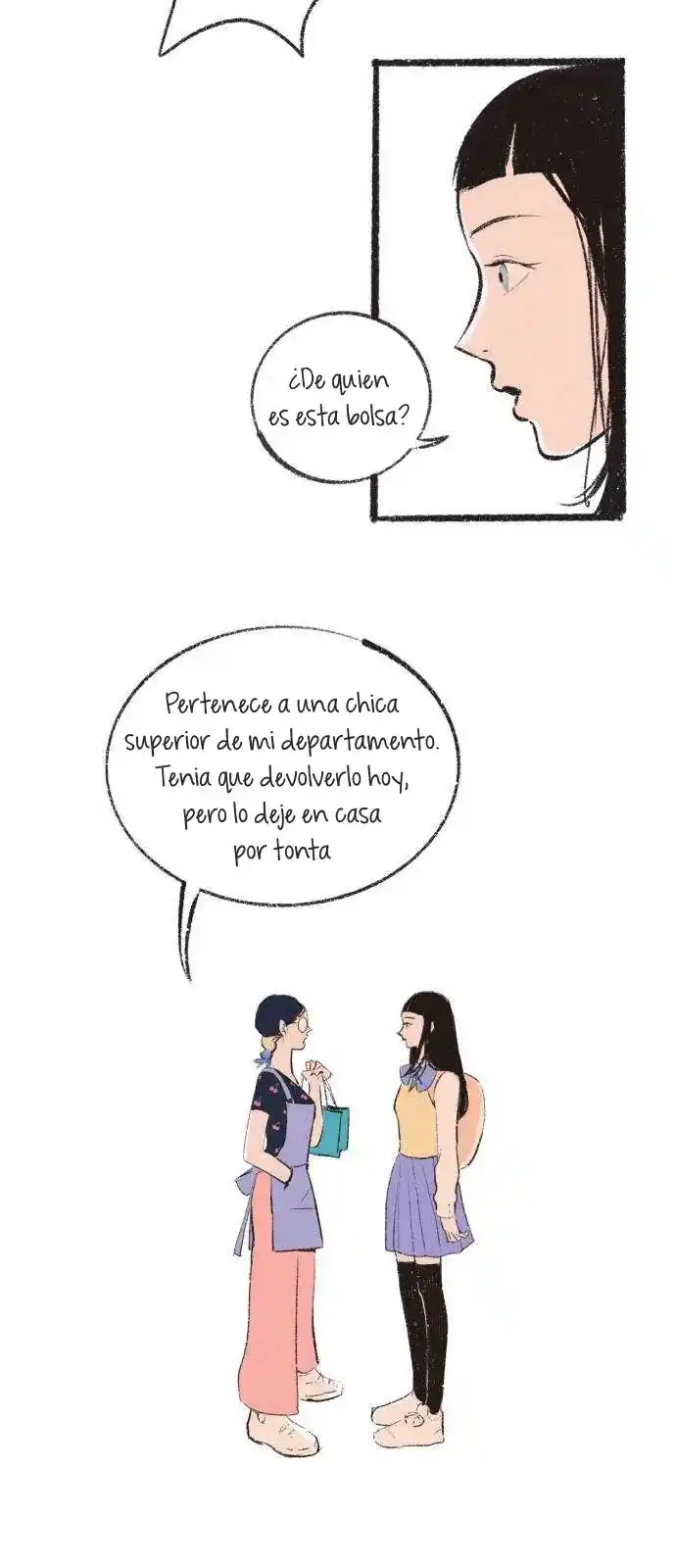 ¿Por Qué No Tengo A Nadie A Mi Lado? - Capítulo 4 - Página 55 - LectorTMOo