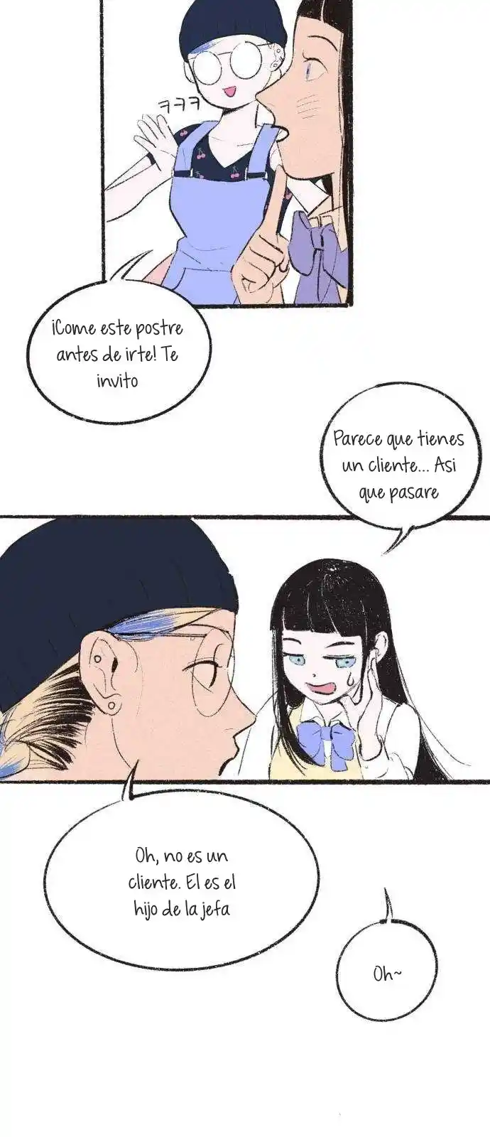 ¿Por Qué No Tengo A Nadie A Mi Lado? - Capítulo 4 - Página 57 - LectorTMOo