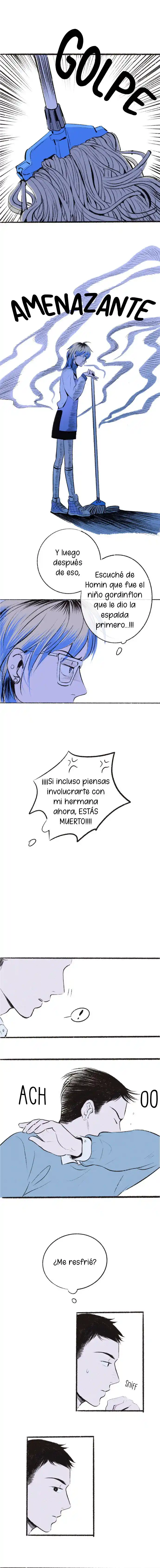 ¿Por Qué No Tengo A Nadie A Mi Lado? - Capítulo 6 - Página 8 - LectorTMOo
