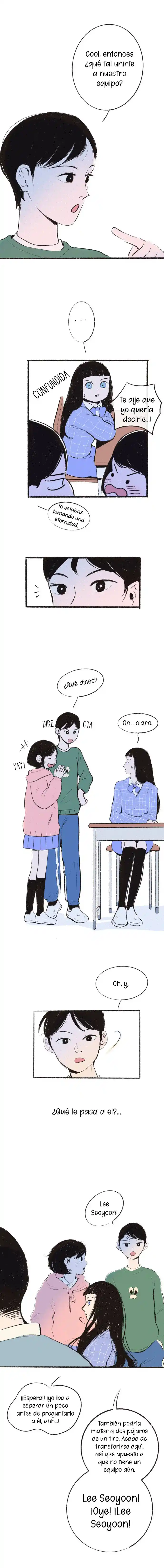 ¿Por Qué No Tengo A Nadie A Mi Lado? - Capítulo 6 - Página 11 - LectorTMOo