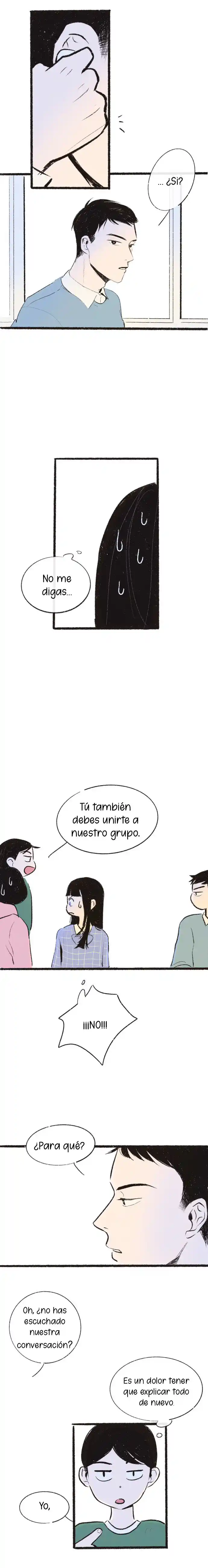 ¿Por Qué No Tengo A Nadie A Mi Lado? - Capítulo 6 - Página 12 - LectorTMOo