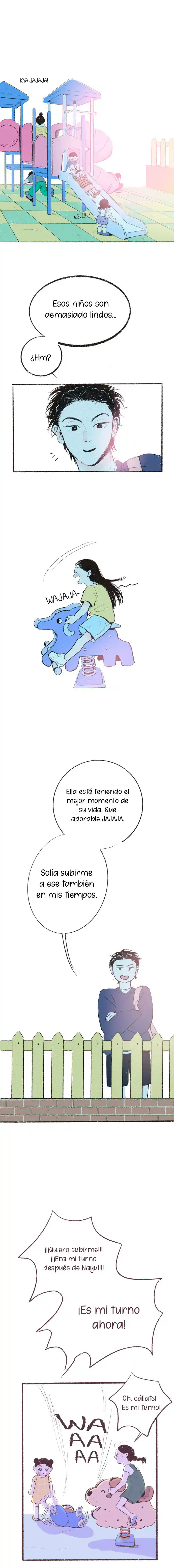 ¿Por Qué No Tengo A Nadie A Mi Lado? - Capítulo 7 - Página 6 - LectorTMOo