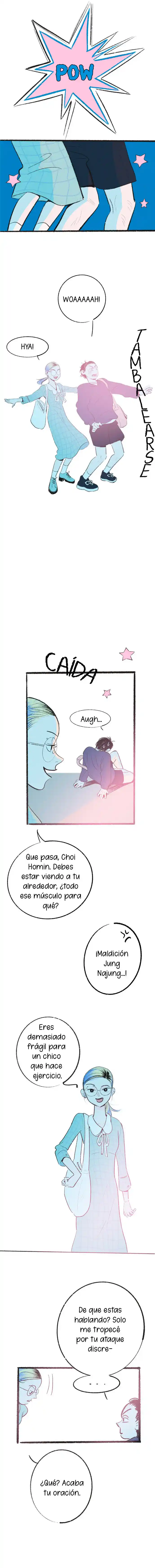 ¿Por Qué No Tengo A Nadie A Mi Lado? - Capítulo 7 - Página 8 - LectorTMOo