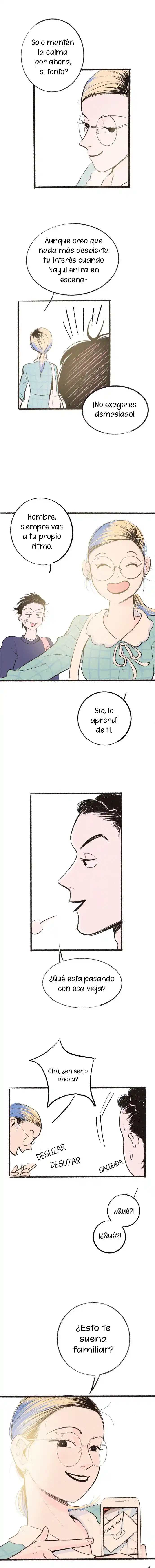 ¿Por Qué No Tengo A Nadie A Mi Lado? - Capítulo 7 - Página 11 - LectorTMOo