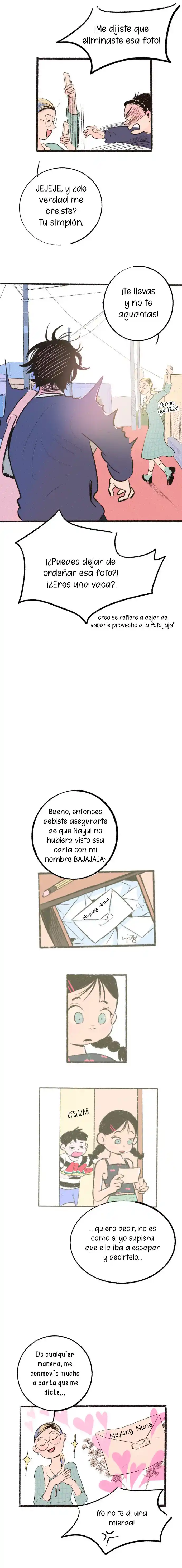 ¿Por Qué No Tengo A Nadie A Mi Lado? - Capítulo 7 - Página 12 - LectorTMOo