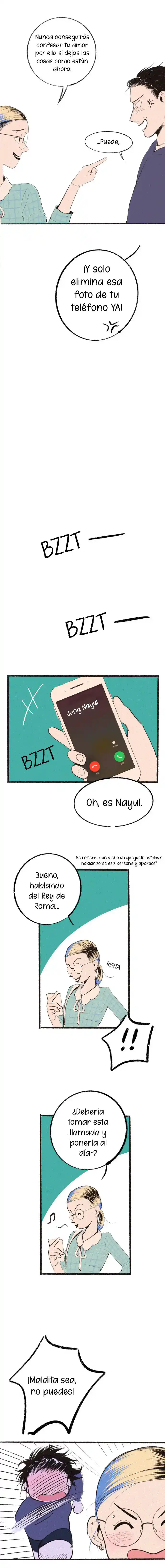 ¿Por Qué No Tengo A Nadie A Mi Lado? - Capítulo 7 - Página 18 - LectorTMOo
