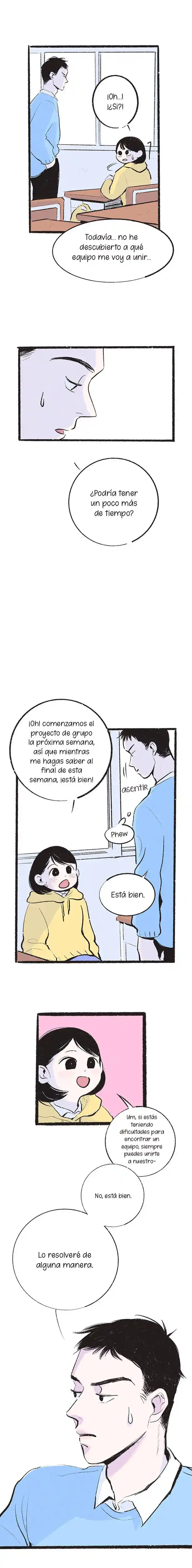 ¿Por Qué No Tengo A Nadie A Mi Lado? - Capítulo 8 - Página 5 - LectorTMOo