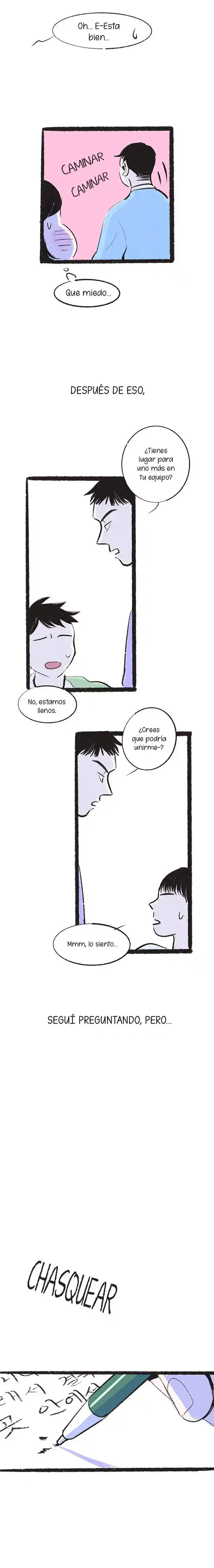 ¿Por Qué No Tengo A Nadie A Mi Lado? - Capítulo 8 - Página 6 - LectorTMOo