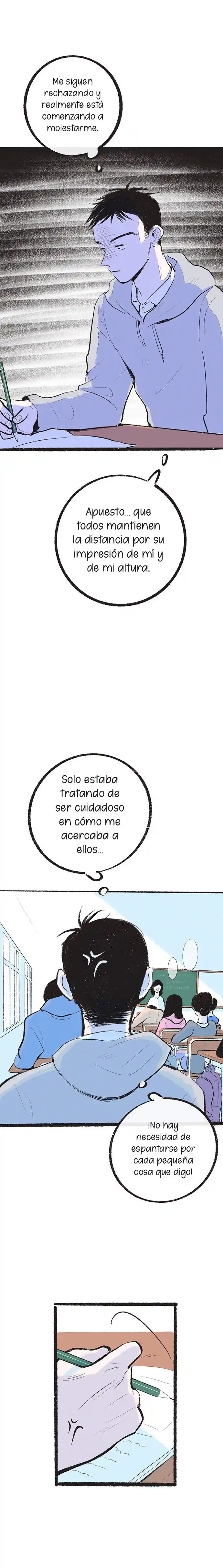 ¿Por Qué No Tengo A Nadie A Mi Lado? - Capítulo 8 - Página 7 - LectorTMOo