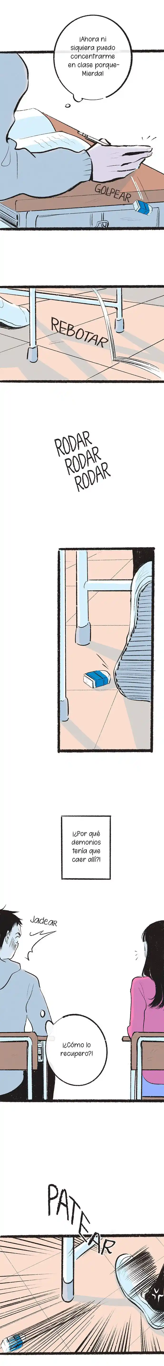 ¿Por Qué No Tengo A Nadie A Mi Lado? - Capítulo 8 - Página 8 - LectorTMOo