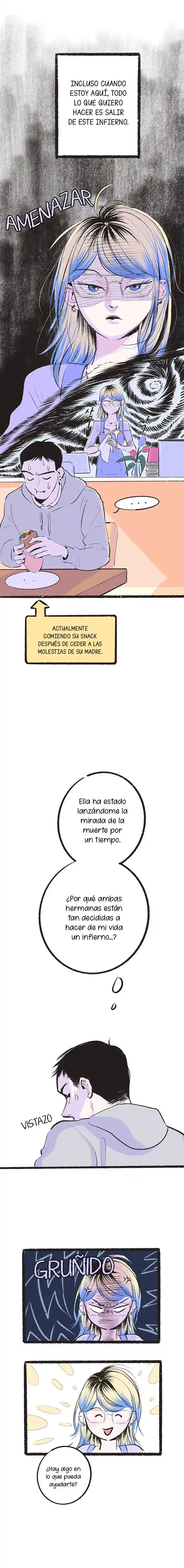 ¿Por Qué No Tengo A Nadie A Mi Lado? - Capítulo 8 - Página 15 - LectorTMOo