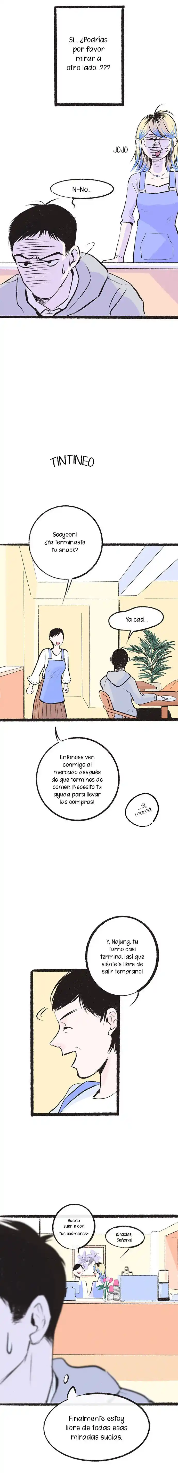 ¿Por Qué No Tengo A Nadie A Mi Lado? - Capítulo 8 - Página 16 - LectorTMOo