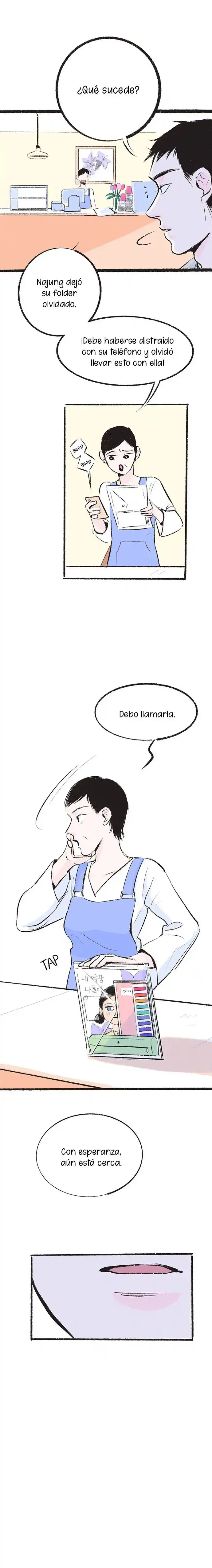 ¿Por Qué No Tengo A Nadie A Mi Lado? - Capítulo 8 - Página 18 - LectorTMOo
