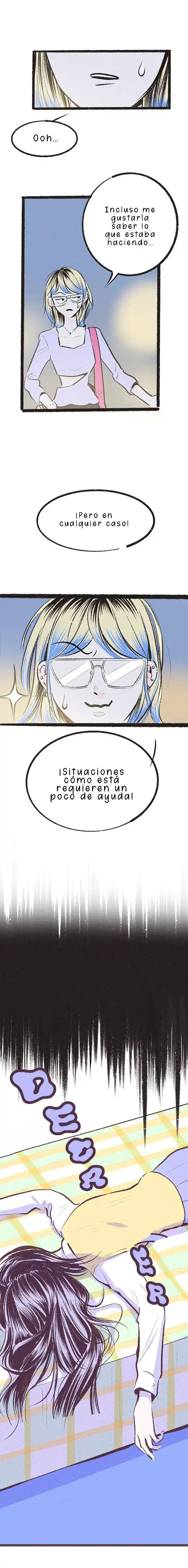 ¿Por Qué No Tengo A Nadie A Mi Lado? - Capítulo 9 - Página 6 - LectorTMOo