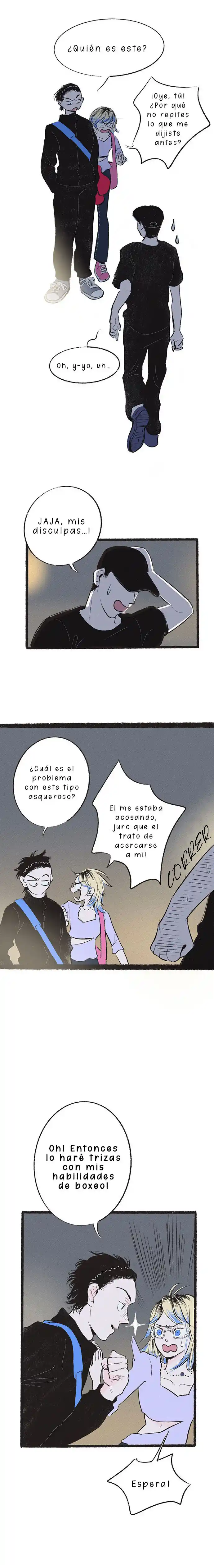 ¿Por Qué No Tengo A Nadie A Mi Lado? - Capítulo 9 - Página 17 - LectorTMOo