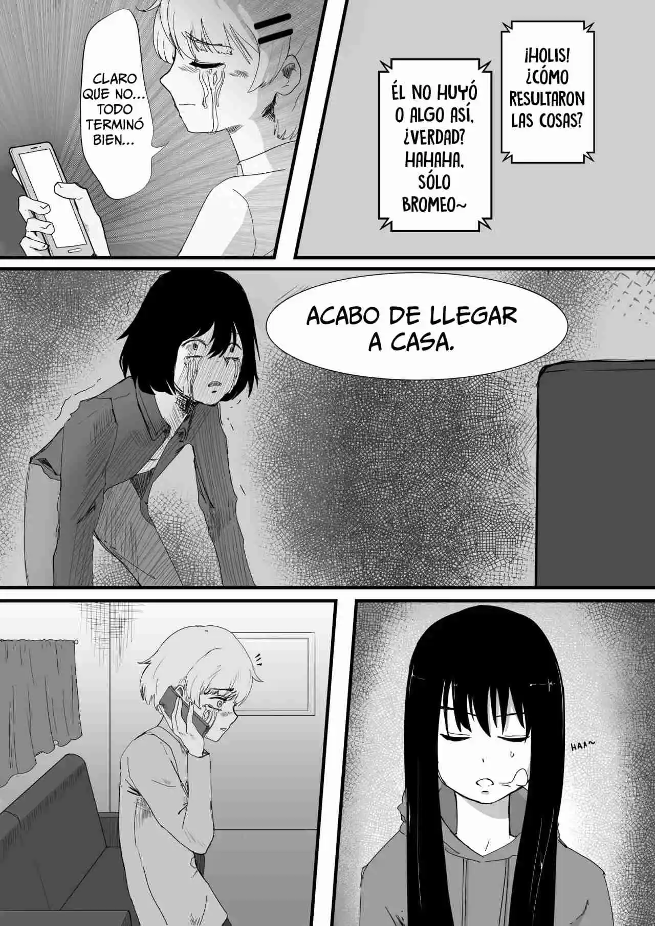 ¿¡Por Qué Quiero Golpear Mujeres!? - Capítulo 1 - Página 3 - LectorTMOo