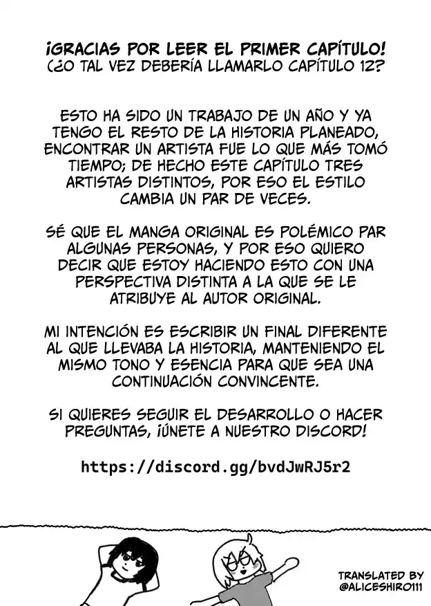 ¿¡Por Qué Quiero Golpear Mujeres!? - Capítulo 1 - Página 12 - LectorTMOo