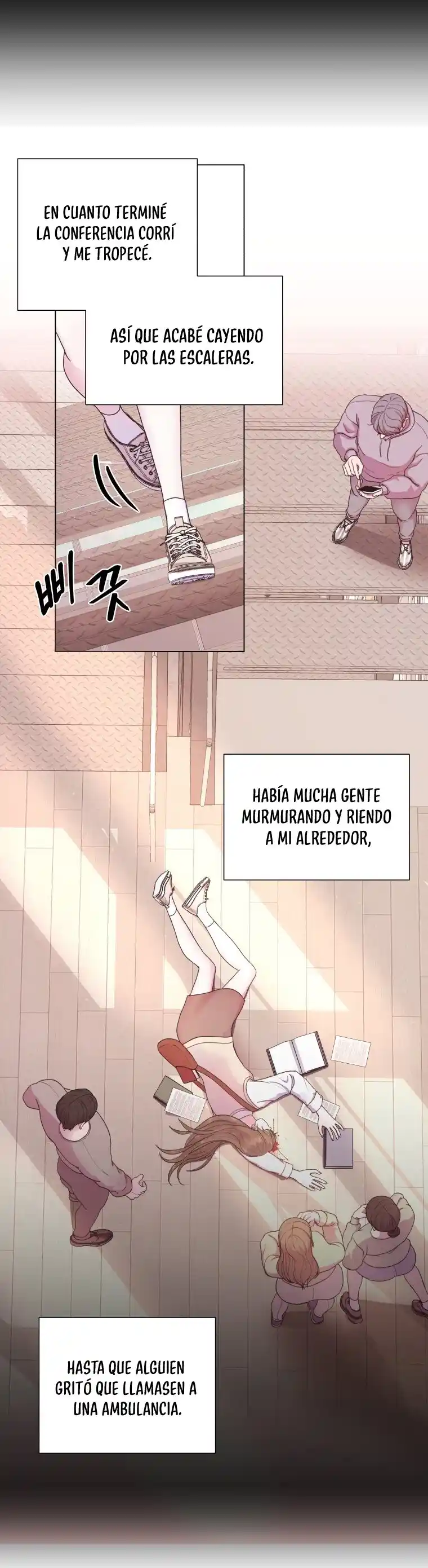 ¿Por Qué Reencarne En Un Harén Inverso? - Capítulo 1 - Página 11 - LectorTMOo