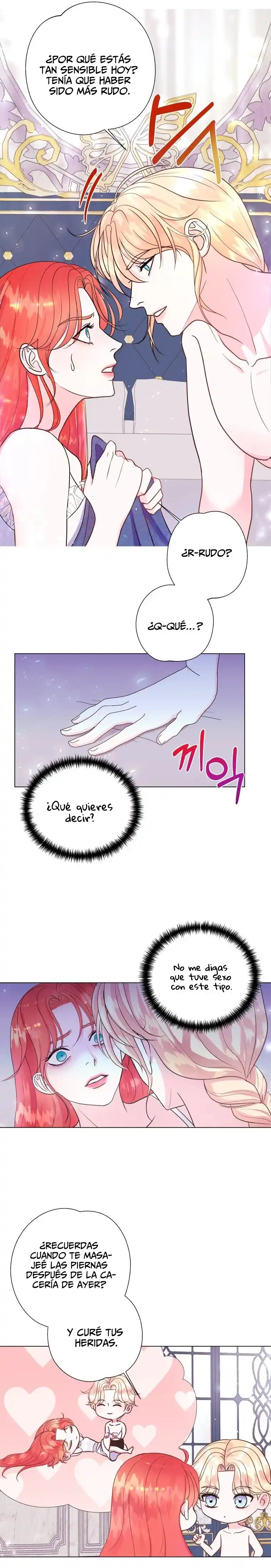 ¿Por Qué Reencarne En Un Harén Inverso? - Capítulo 1 - Página 19 - LectorTMOo