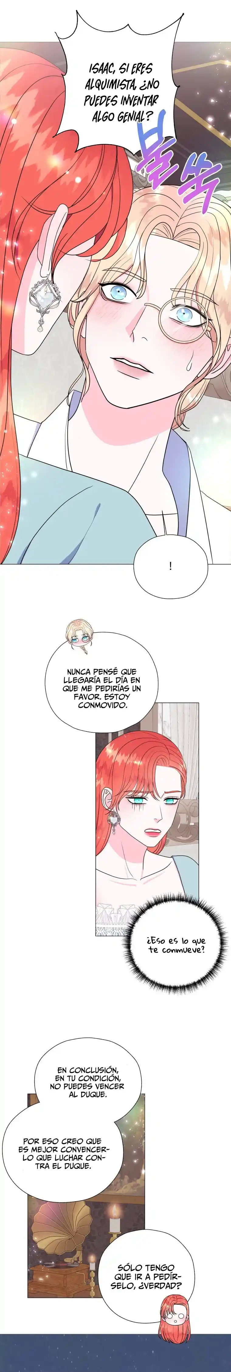 ¿Por Qué Reencarne En Un Harén Inverso? - Capítulo 4 - Página 10 - LectorTMOo
