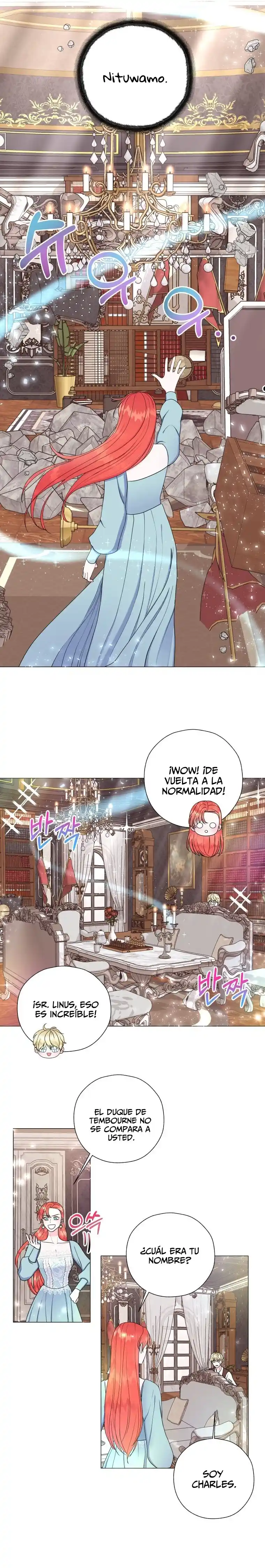 ¿Por Qué Reencarne En Un Harén Inverso? - Capítulo 4 - Página 22 - LectorTMOo