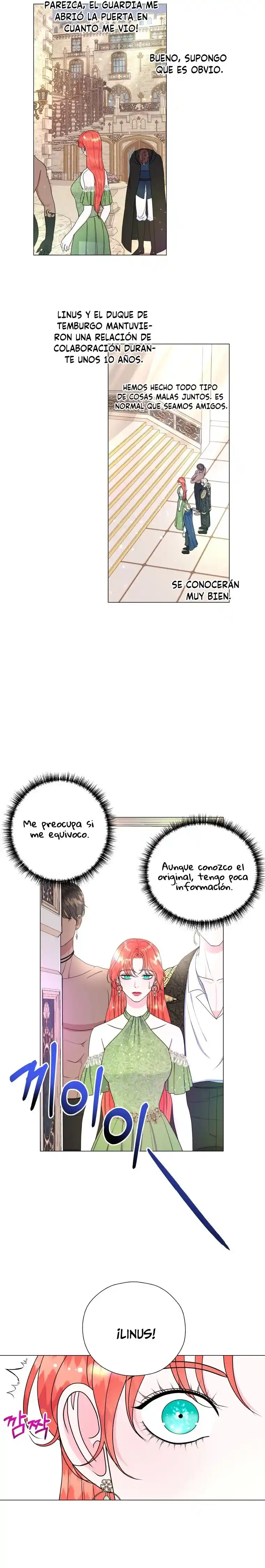 ¿Por Qué Reencarne En Un Harén Inverso? - Capítulo 4 - Página 24 - LectorTMOo