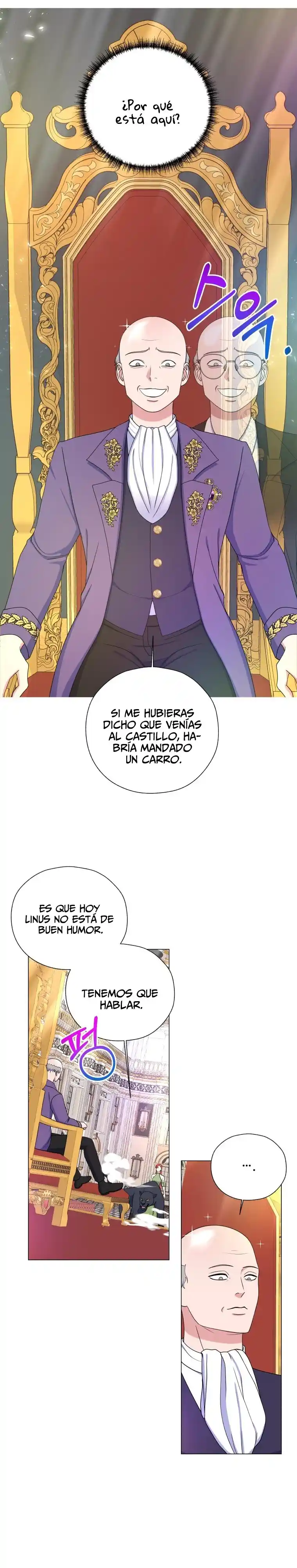 ¿Por Qué Reencarne En Un Harén Inverso? - Capítulo 4 - Página 25 - LectorTMOo