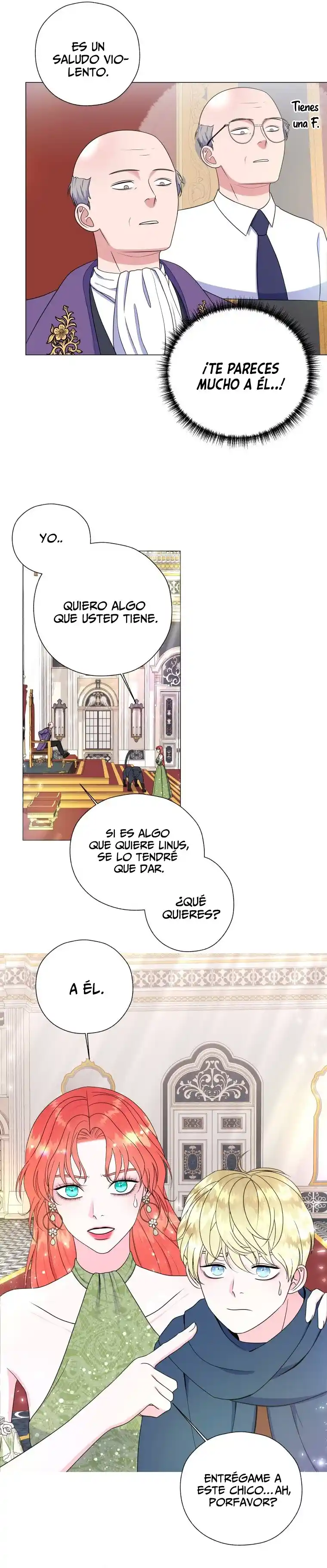 ¿Por Qué Reencarne En Un Harén Inverso? - Capítulo 4 - Página 26 - LectorTMOo