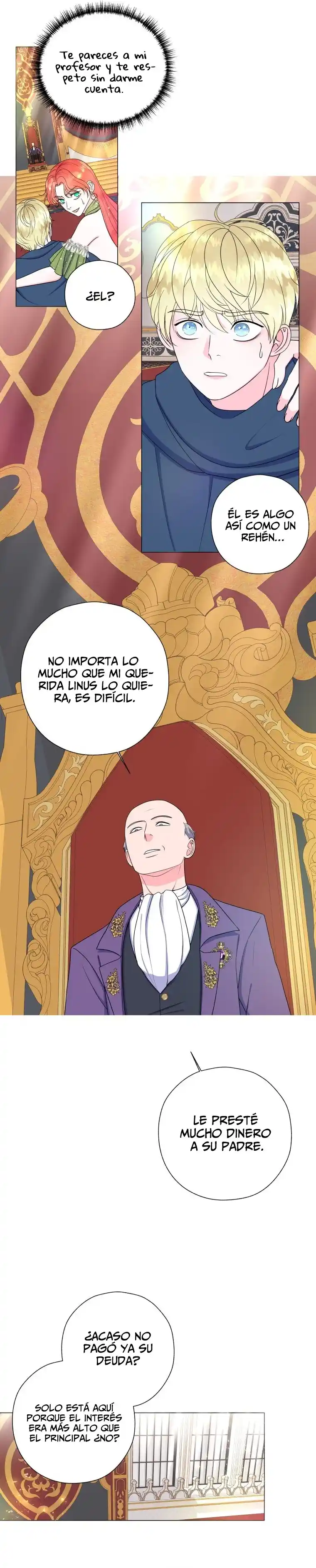 ¿Por Qué Reencarne En Un Harén Inverso? - Capítulo 4 - Página 27 - LectorTMOo