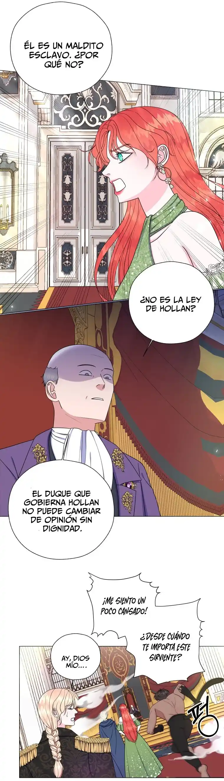 ¿Por Qué Reencarne En Un Harén Inverso? - Capítulo 4 - Página 29 - LectorTMOo