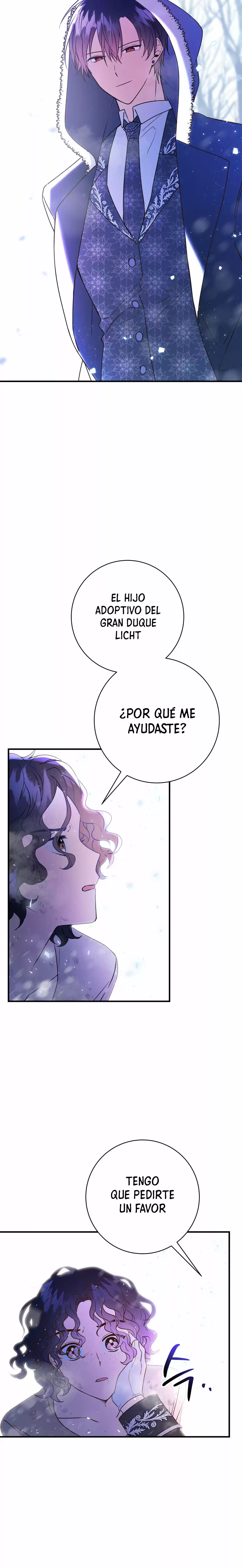 ¿Por Qué Una Villana Tendría Virtudes? - Capítulo 1 - Página 7 - LectorTMOo