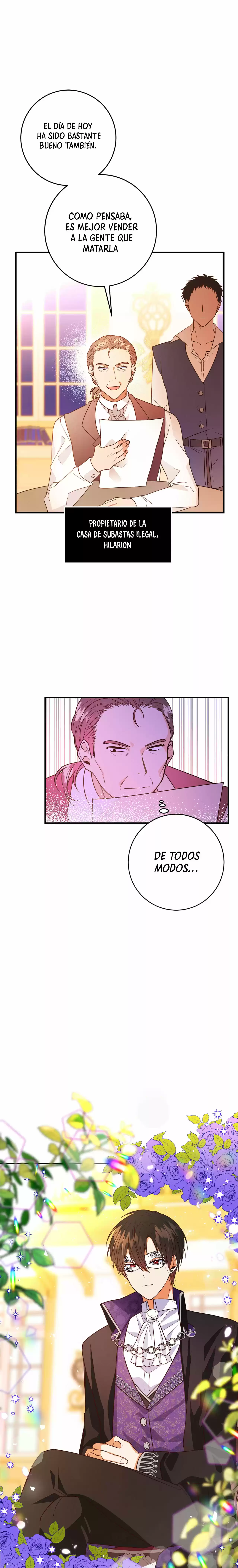 ¿Por Qué Una Villana Tendría Virtudes? - Capítulo 1 - Página 12 - LectorTMOo