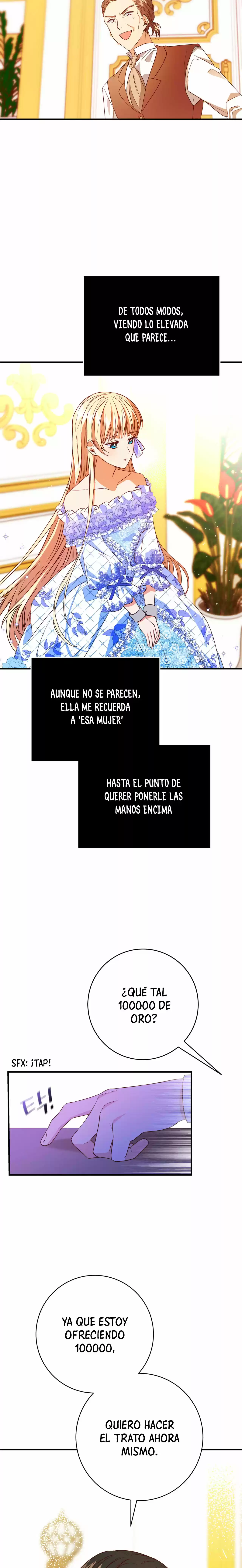 ¿Por Qué Una Villana Tendría Virtudes? - Capítulo 1 - Página 17 - LectorTMOo