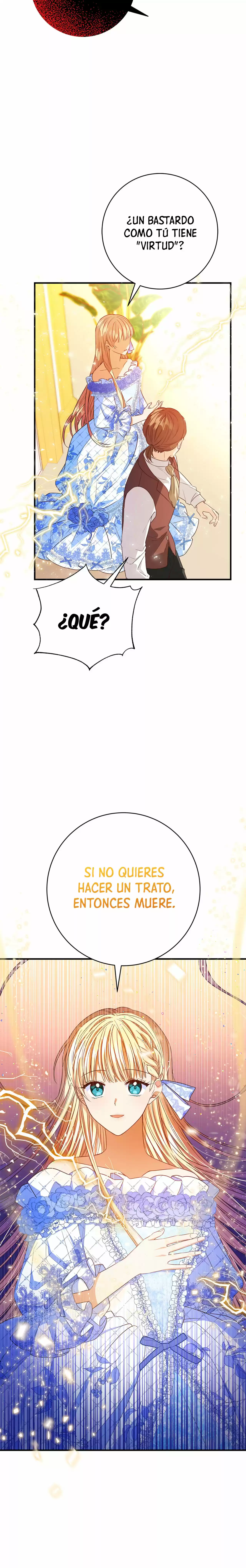 ¿Por Qué Una Villana Tendría Virtudes? - Capítulo 1 - Página 20 - LectorTMOo
