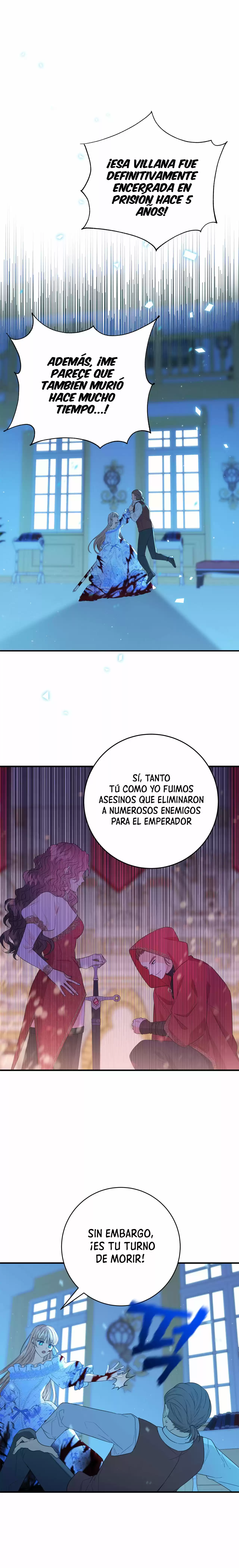 ¿Por Qué Una Villana Tendría Virtudes? - Capítulo 1 - Página 25 - LectorTMOo