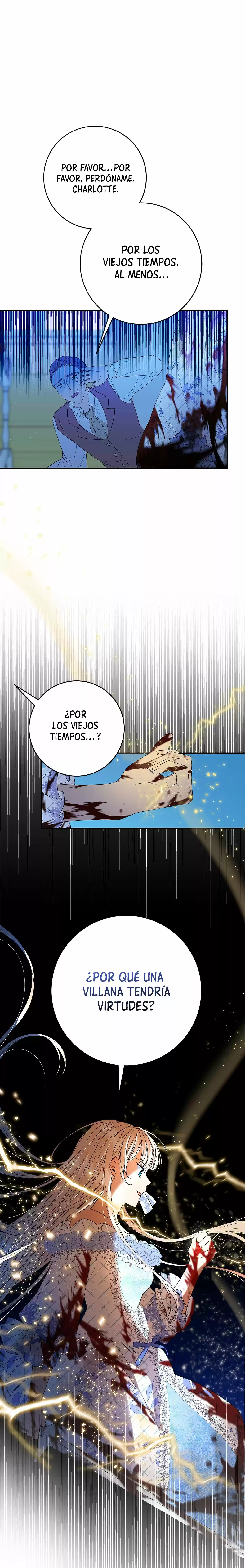 ¿Por Qué Una Villana Tendría Virtudes? - Capítulo 1 - Página 26 - LectorTMOo