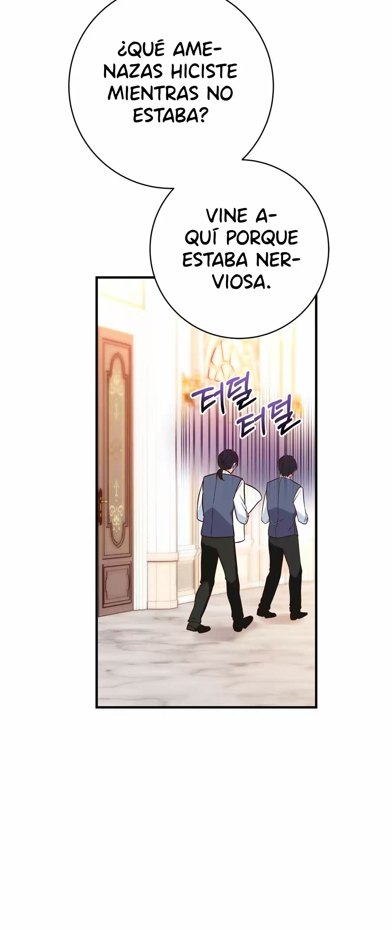 ¿Por Qué Una Villana Tendría Virtudes? - Capítulo 10 - Página 9 - LectorTMOo