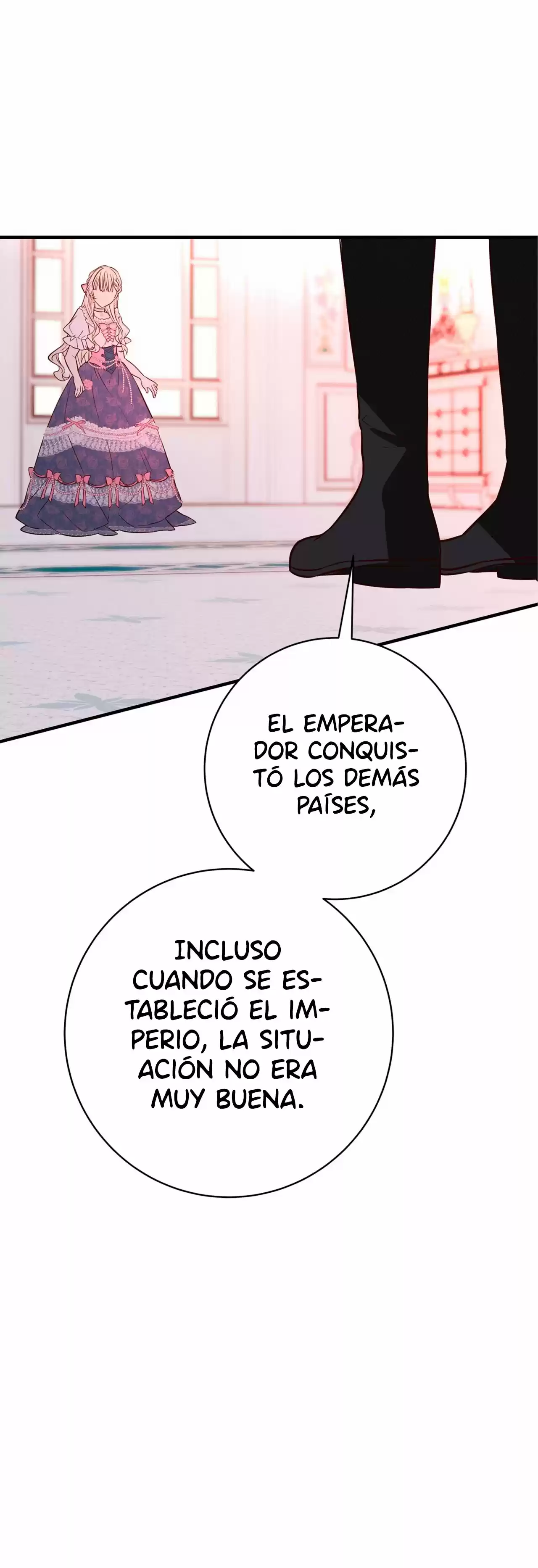 ¿Por Qué Una Villana Tendría Virtudes? - Capítulo 10 - Página 51 - LectorTMOo