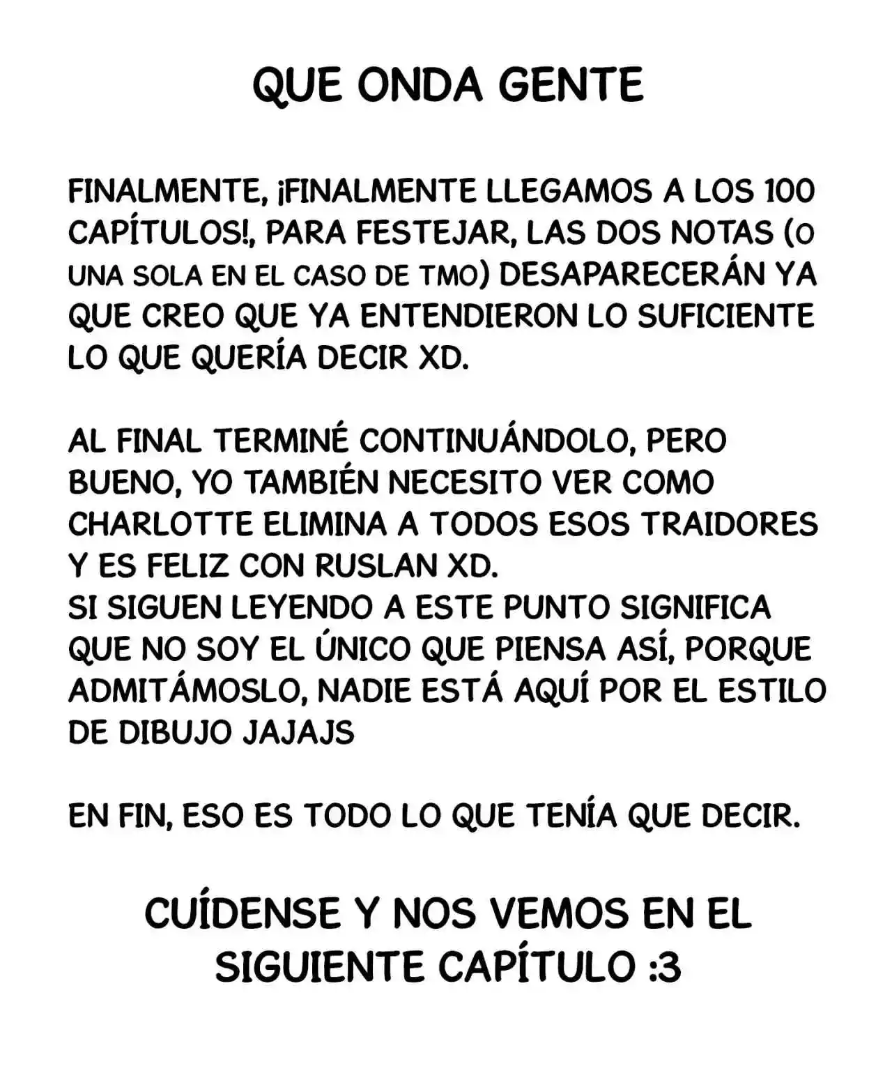 ¿Por Qué Una Villana Tendría Virtudes? - Capítulo 100 - Página 2 - LectorTMOo