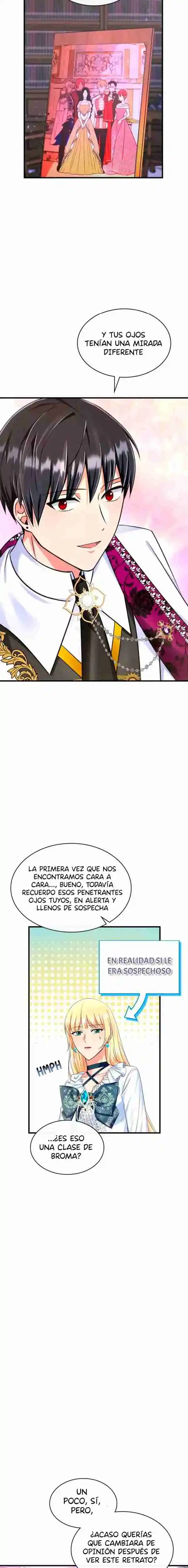 ¿Por Qué Una Villana Tendría Virtudes? - Capítulo 100 - Página 9 - LectorTMOo