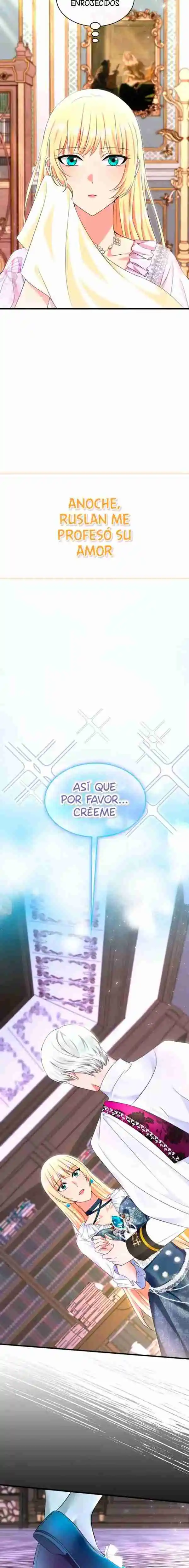 ¿Por Qué Una Villana Tendría Virtudes? - Capítulo 101 - Página 5 - LectorTMOo
