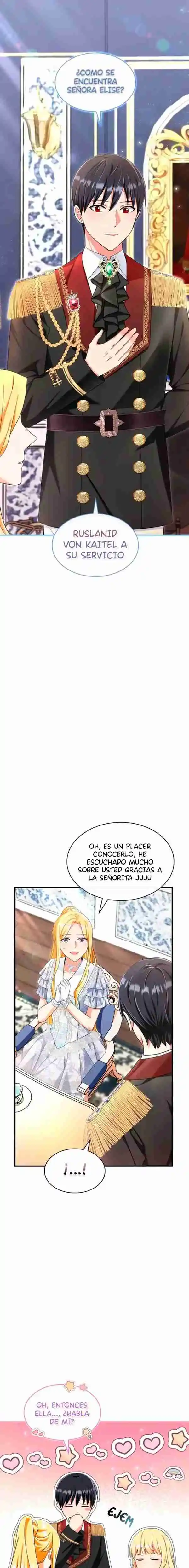 ¿Por Qué Una Villana Tendría Virtudes? - Capítulo 102 - Página 6 - LectorTMOo