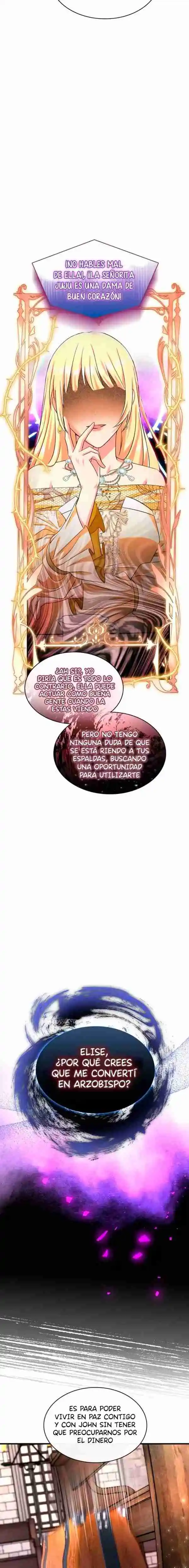 ¿Por Qué Una Villana Tendría Virtudes? - Capítulo 102 - Página 25 - LectorTMOo