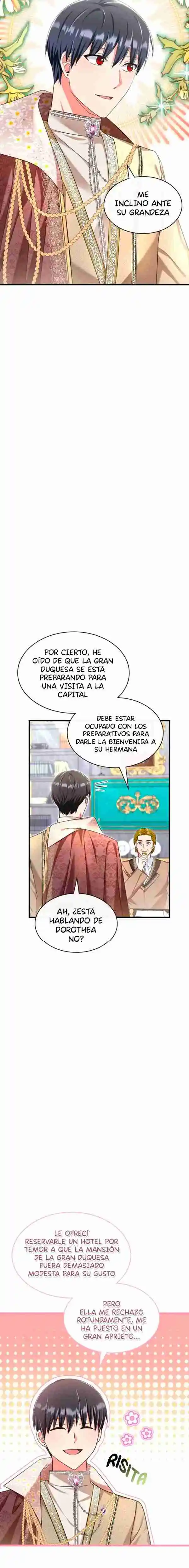 ¿Por Qué Una Villana Tendría Virtudes? - Capítulo 103 - Página 6 - LectorTMOo
